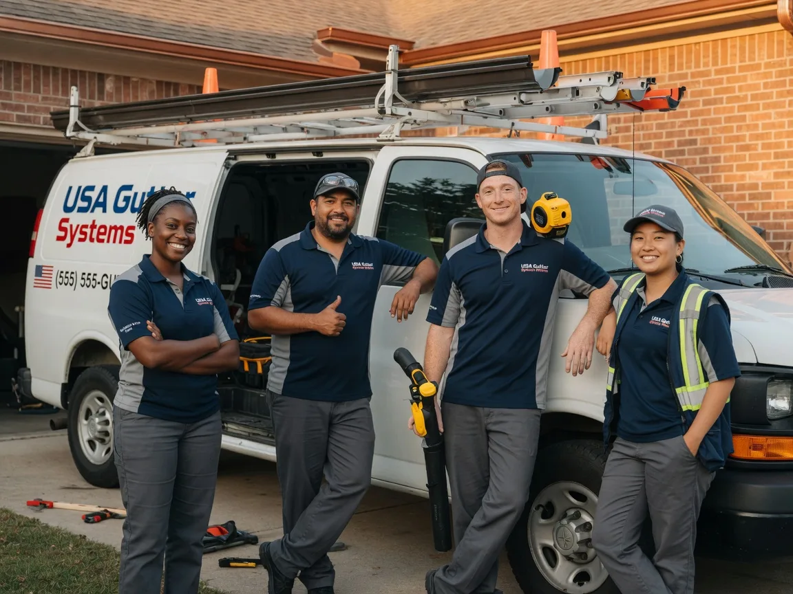 Gutter Installation company in New Florence, MO